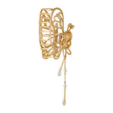 Load image into Gallery viewer, Pokemon Center Butterfree Metal Hair Clip