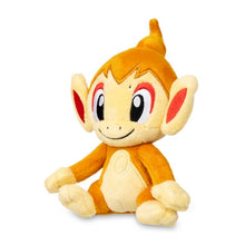 Load image into Gallery viewer, Pokemon Center Chimchar Sitting Cutie/Fit