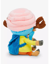 Load image into Gallery viewer, One Piece Plush Crossbody Bag Chopper Great Eastern Entertainment