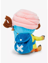 Load image into Gallery viewer, One Piece Plush Crossbody Bag Chopper Great Eastern Entertainment