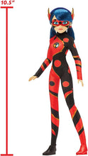 Load image into Gallery viewer, Miraculous Ladybug Dragon Bug Zag Heroez