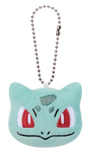 Load image into Gallery viewer, Pokemon Keychain Plush Face Vol. 4 2024 Banpresto