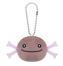 Load image into Gallery viewer, Pokemon Keychain Plush Face Vol. 4 2024 Banpresto