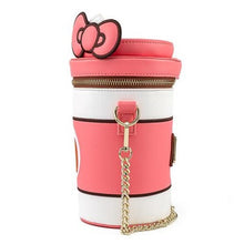 Load image into Gallery viewer, Sanrio Mini Backpack, Crossbody, & Wallet Set Hello Kitty Pumpkin Spice Loungefly