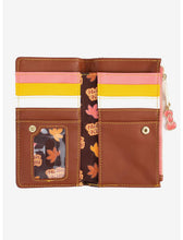 Load image into Gallery viewer, Sanrio Mini Backpack, Crossbody, & Wallet Set Hello Kitty Pumpkin Spice Loungefly