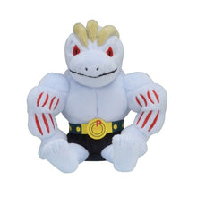 Load image into Gallery viewer, Pokemon Center Machoke Sitting Cutie/Fit