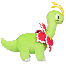 Load image into Gallery viewer, Pokemon Plush Meganium Pokemon Center