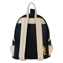 Load image into Gallery viewer, Disney Mini Backpack The Nightmare Before Christmas Mayor with Plans Cosplay Lenticular Loungefly