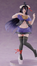 Load image into Gallery viewer, Overlord Figure Albedo Purple Nightwear Renewal Ver. Coreful Taito