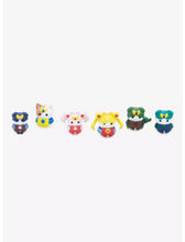 Load image into Gallery viewer, Sailor Moon Figure Sailor Mewn Blind Box Mega House
