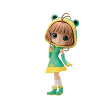 Load image into Gallery viewer, Cardcaptor Sakura Figure Sakura Kinomoto Frog Ver A Q Posket