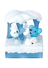 Load image into Gallery viewer, Pokemon Blind Box World 3 Frozen Snow Field Collection Re-Ment
