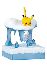 Load image into Gallery viewer, Pokemon Blind Box World 3 Frozen Snow Field Collection Re-Ment