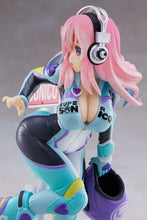 Load image into Gallery viewer, Super Sonico Concept Figure Tenitol FuRyu