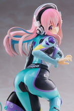 Load image into Gallery viewer, Super Sonico Concept Figure Tenitol FuRyu