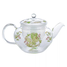 Load image into Gallery viewer, Pokemon Glass Tea Pot Nya! Nya! Sprigatito Pokemon Center