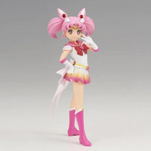 Load image into Gallery viewer, Sailor Moon Figure Glitter & Glamours Super Sailor Chibi Moon Bandai