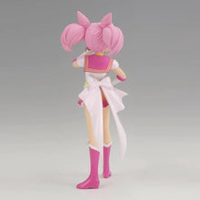 Load image into Gallery viewer, Sailor Moon Figure Glitter & Glamours Super Sailor Chibi Moon Bandai