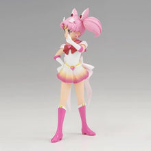 Load image into Gallery viewer, Sailor Moon Figure Glitter & Glamours Super Sailor Chibi Moon Bandai