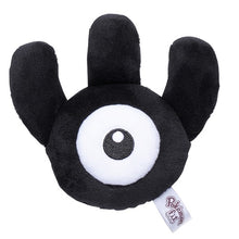 Load image into Gallery viewer, Pokemon Center Unown W Sitting Cutie/Fit
