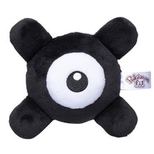 Load image into Gallery viewer, Pokemon Center Unown X Sitting Cutie/Fit