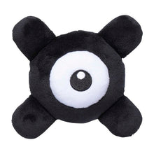Load image into Gallery viewer, Pokemon Center Unown X Sitting Cutie/Fit