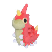 Load image into Gallery viewer, Pokemon Center Wurmple Sitting Cutie/Fit