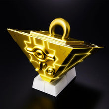 Load image into Gallery viewer, Yu-Gi-Oh Replica Millennium Puzzle Complete Edition Bandai