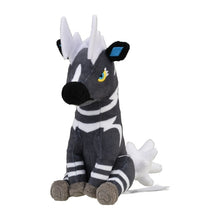 Load image into Gallery viewer, Pokemon Center Zebstrika Sitting Cutie/Fit
