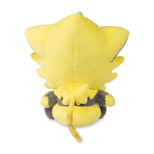 Load image into Gallery viewer, Pokemon Plush Zeraora Poke Doll Pokemon Center