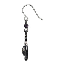 Load image into Gallery viewer, Pokemon Center Chandelure 2021 Earring Set