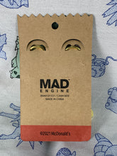 Load image into Gallery viewer, McDonald's Big Mac & Fries Keychain Set