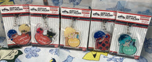 Load image into Gallery viewer, Miraculous Ladybug & Cat Noir Hug Meets Acrylic Keychain