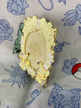 Load image into Gallery viewer, Pokemon Center Pikachu & Mimikyu Easter 2022 Metal Picture Frame