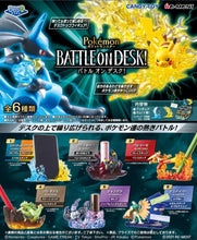 Load image into Gallery viewer, Pokemon Blind Box DesQ BATTLE ON DESK! Re-Ment
