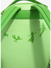 Load image into Gallery viewer, Disney Mini Backpack Tinker Bell Wings Loungefly