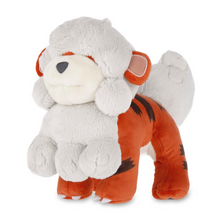 Load image into Gallery viewer, Pokemon Plush Hisuian Growlithe Poke Plush - 9 ¾ In Pokemon Center