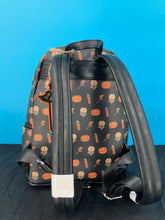 Load image into Gallery viewer, Trick 'r Treat Mini Backpack Sam AOP Cakeworthy