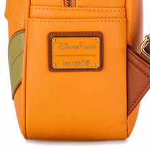 Load image into Gallery viewer, Disney Parks Mini Backpack Ears Plush Set Orange Bird EPCOT International Flower and Garden Festival 2023 Loungefly