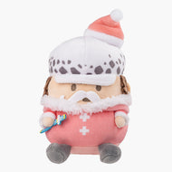 One Piece Plush SANTA Trafalgar Law Mugitama