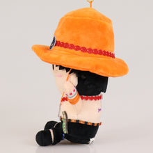 Load image into Gallery viewer, One Piece Plush Ace Banzai!
