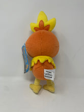 Load image into Gallery viewer, Pokemon Plush Torchic 2015 Tomy
