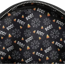 Load image into Gallery viewer, Disney Mini Backpack Ears Set Spooky Mice AOP Loungefly
