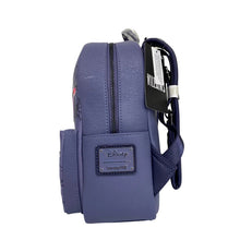 Load image into Gallery viewer, Disney Mini Backpack Wallet Set Chibi Villains Loungefly
