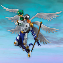 Load image into Gallery viewer, Digimon Adventure Figure Angemon &amp; Takeru Takaishi G.E.M. Series MegaHouse
