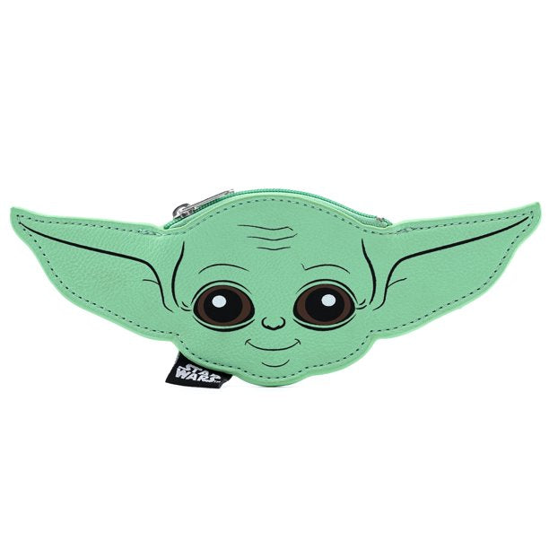Disney Coin Purse Star Wars The Mandalorian Grogu Funko