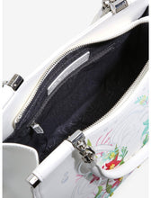 Load image into Gallery viewer, Disney Handbag The Little Mermaid Floral Danielle Nicole
