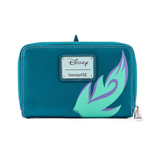 Load image into Gallery viewer, Disney Mini Backpack Wallet Set The Last Dragon Loungefly Bioworld
