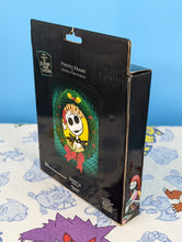 Load image into Gallery viewer, Disney Nightmare Before Christmas Scary Wreath Photo Frame
