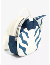 Load image into Gallery viewer, Disney Star Wars Mini Backpack Ahsoka Cosplay Stripes Her Universe

